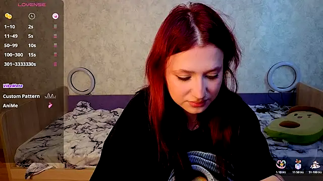 Mini Lady1 online show from October 24, 2025, 7:18 am