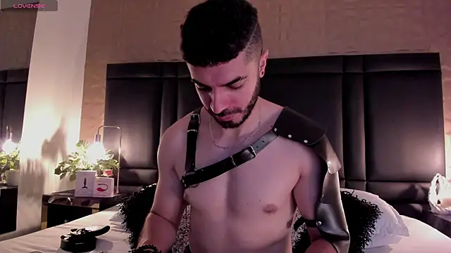 AxelThompson  online show from November 1, 2025, 11:37 am