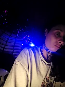 DarkAngelz1 online show from October 14, 2025, 2:23 am