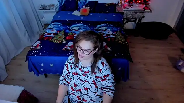 Squirt Kimm online show from December 22, 2025, 1:55 pm