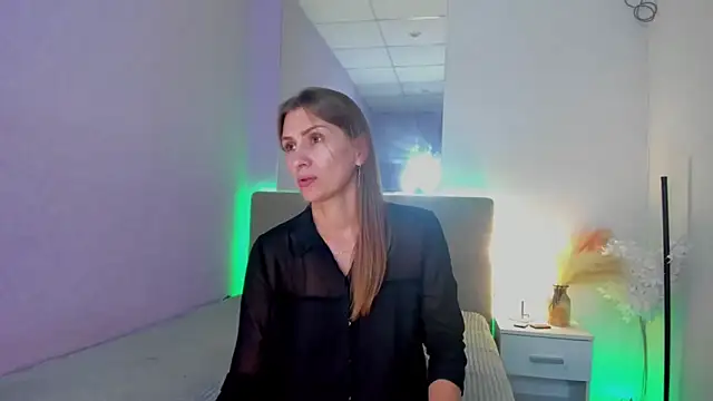 ChristyBrook online show from September 11, 2025, 8:09 pm