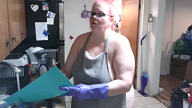 Kinky Witch online show from February 25, 2026, 5:57 pm