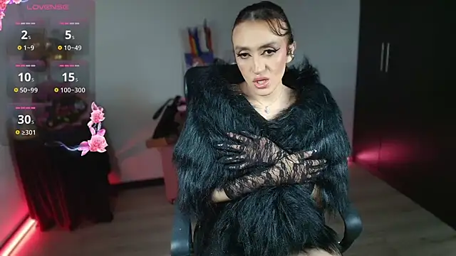 Axel-xoxo online show from March 19, 2026, 5:18 am