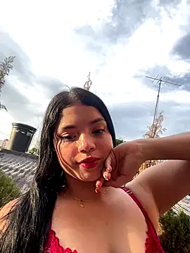 Hailey-Fox online show from September 20, 2025, 10:04 pm