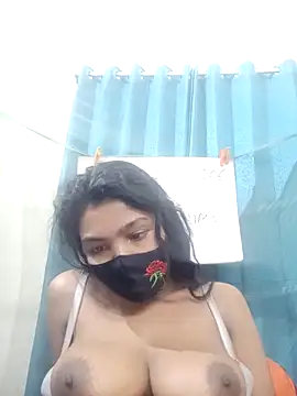 Tamanna490 online show from March 21, 2026, 4:33 pm