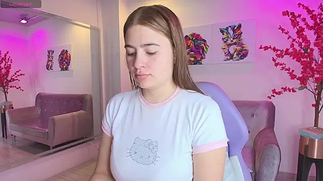 Antonella wild online show from March 8, 2026, 3:43 am