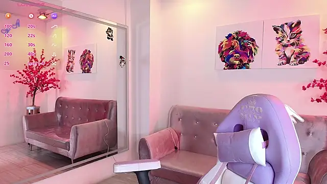 Antonella wild online show from January 11, 2026, 3:46 am