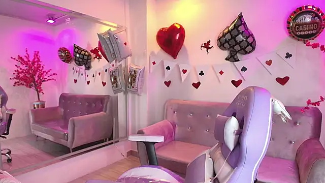 Antonella wild online show from February 18, 2026, 3:37 am