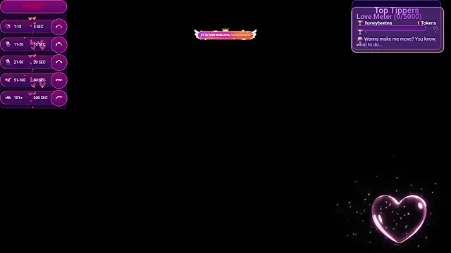 honeybeetest online show from April 3, 2026, 10:32 am