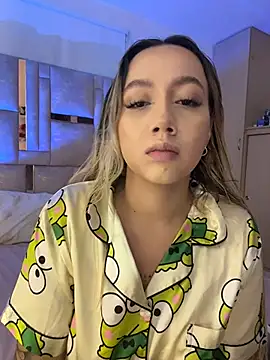 Becca Johnson u online show from October 26, 2025, 2:45 am