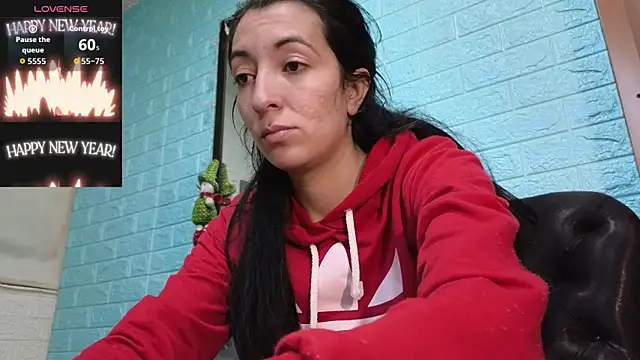 Snapshot of SALOME_KORLAND chatting on December 22, 2025, 5:24 pm SALOME KORLAND online show from December 22, 2025, 5:24 pm