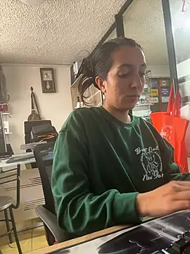 SALOME KORLAND online show from March 28, 2026, 3:46 pm