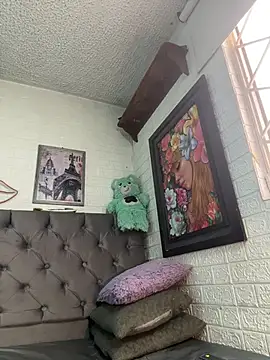 Snapshot of SALOME_KORLAND chatting on February 7, 2026, 4:59 pm SALOME KORLAND online show from February 7, 2026, 4:59 pm