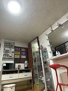 SALOME KORLAND online show from March 25, 2026, 5:01 pm