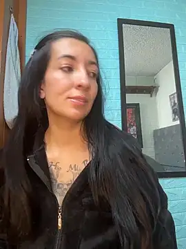 SALOME KORLAND online show from March 9, 2026, 9:18 pm