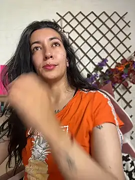 Snapshot of SALOME_KORLAND chatting on July 9, 2026, 4:28 pm SALOME KORLAND online show from July 9, 2026, 4:28 pm