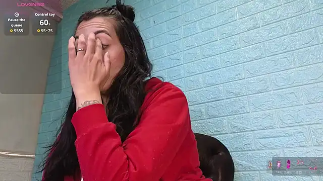 Snapshot of SALOME_KORLAND chatting on January 31, 2026, 7:12 pm SALOME KORLAND online show from January 31, 2026, 7:12 pm