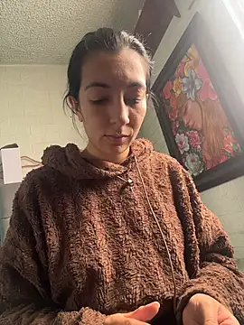 SALOME KORLAND online show from November 16, 2025, 2:00 pm