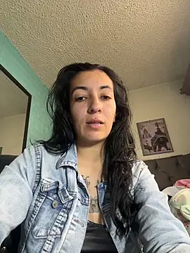 SALOME KORLAND online show from October 21, 2025, 7:13 pm