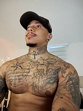 David tatto1 online show from October 5, 2025, 10:33 pm