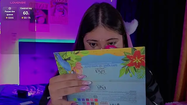 Gaby  Howards online show from December 1, 2025, 7:04 pm