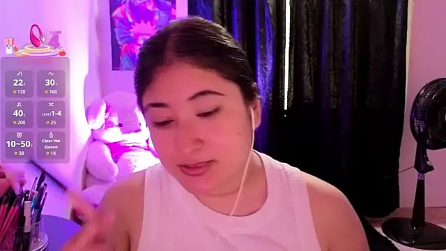 Gaby  Howards online show from October 14, 2025, 7:03 pm