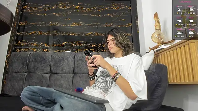 Diamond twink online show from February 2, 2026, 2:16 pm