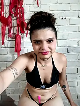 Alis 1327 online show from October 3, 2025, 2:18 pm