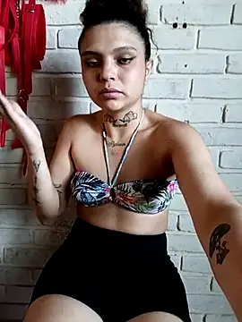 Alis 1327 online show from October 2, 2025, 3:48 pm