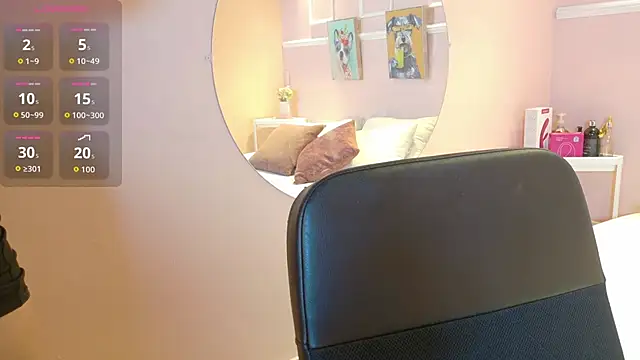 RossyCarters online show from April 9, 2026, 8:04 pm