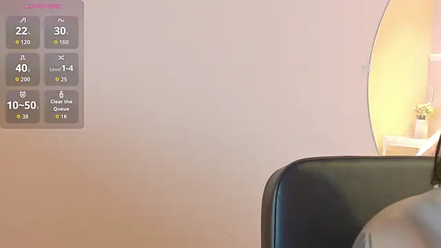 RossyCarters online show from April 12, 2026, 3:37 pm