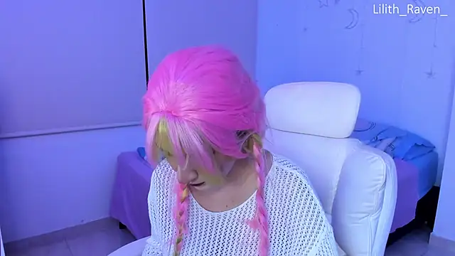 Lilith Raven  online show from October 17, 2025, 4:16 am