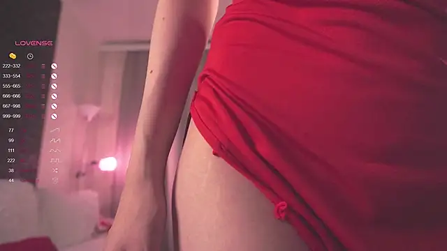 Pussy Dream online show from September 20, 2025, 8:03 pm