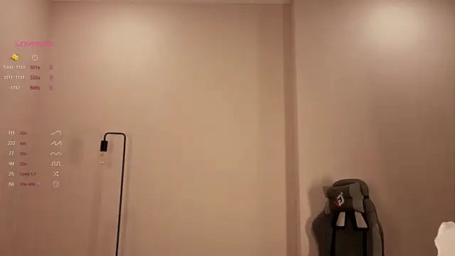 Pussy Dream online show from November 26, 2025, 9:04 pm