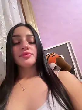 Soft Pleasure online show from September 30, 2025, 4:35 pm