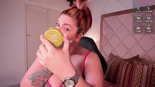 Snapshot of anabelle_clark chatting on September 9, 2025, 1:42 pm anabelle clark online show from September 9, 2025, 1:42 pm