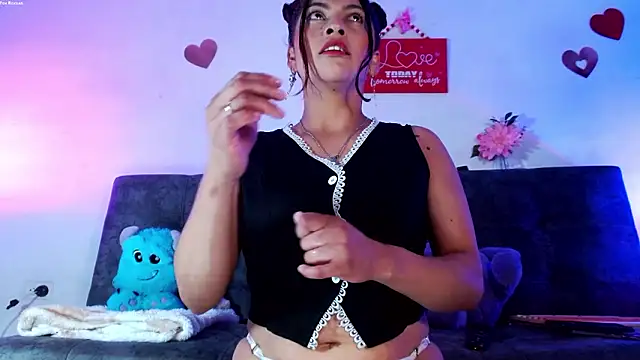 Fox Roxxan online show from March 24, 2026, 1:16 am