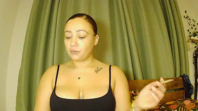 Snapshot of FieryAutumn_25X chatting on January 16, 2026, 7:34 am FieryAutumn 25X online show from January 16, 2026, 7:34 am