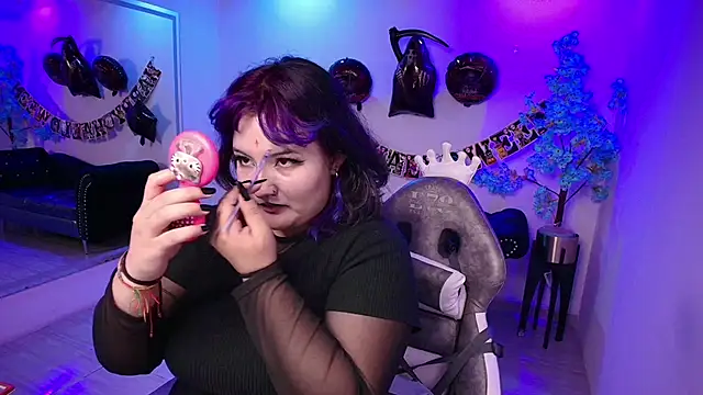 Ritsuka berry online show from November 2, 2025, 3:22 am