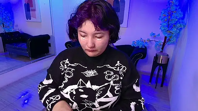 Ritsuka berry online show from November 15, 2025, 3:43 am