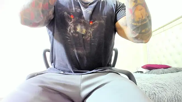 Snapshot of MISTER_VENOM chatting on October 20, 2025, 3:08 am MISTER VENOM online show from October 20, 2025, 3:08 am