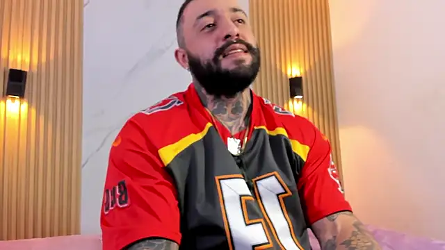 MISTER VENOM online show from January 8, 2026, 7:20 pm