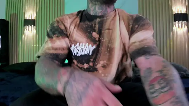 MISTER VENOM online show from December 15, 2025, 12:00 pm