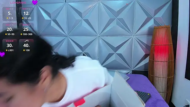 GreciaFox1 online show from January 13, 2026, 11:58 am