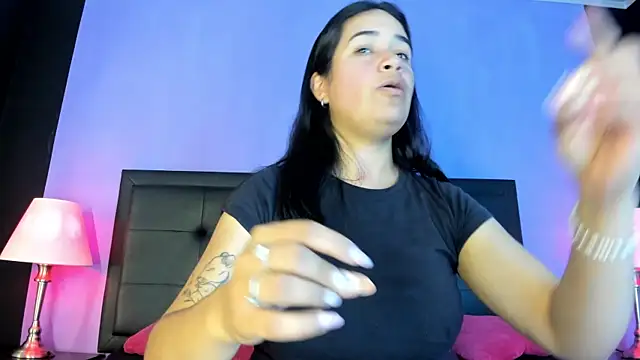 Snapshot of GreciaFox1 chatting on July 18, 2026, 2:25 pm GreciaFox1 online show from July 18, 2026, 2:25 pm