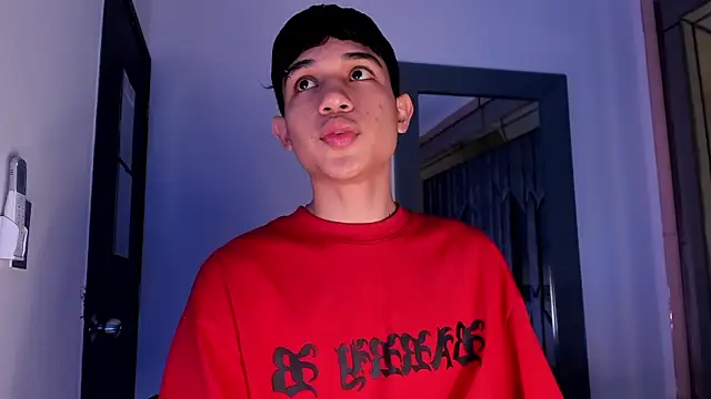 Sebax Young online show from February 19, 2026, 8:17 pm