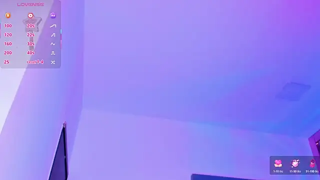 Sebax Young online show from March 26, 2026, 9:02 pm