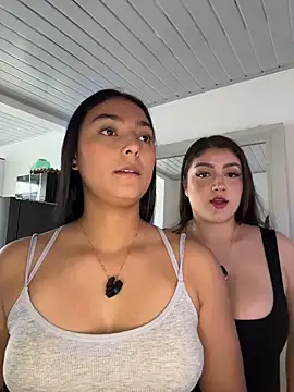 nicolexxaleja online show from February 23, 2026, 9:26 pm