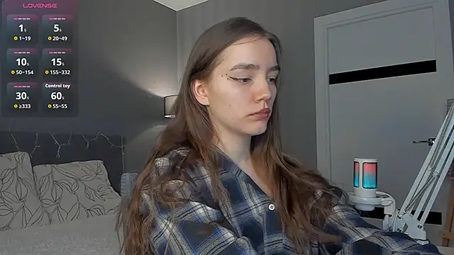 sweete chantal online show from March 10, 2026, 7:18 pm