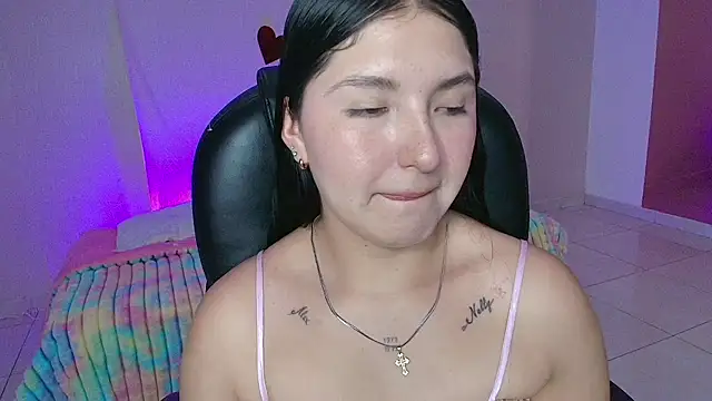 Snapshot of Celestee69 chatting on February 16, 2026, 7:56 pm Celestee69 online show from February 16, 2026, 7:56 pm